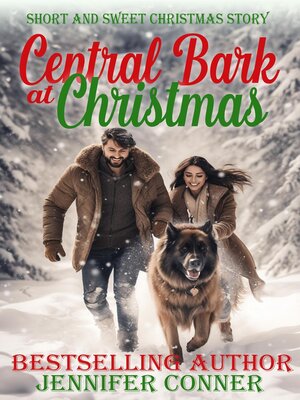 cover image of Central Bark at Christmas